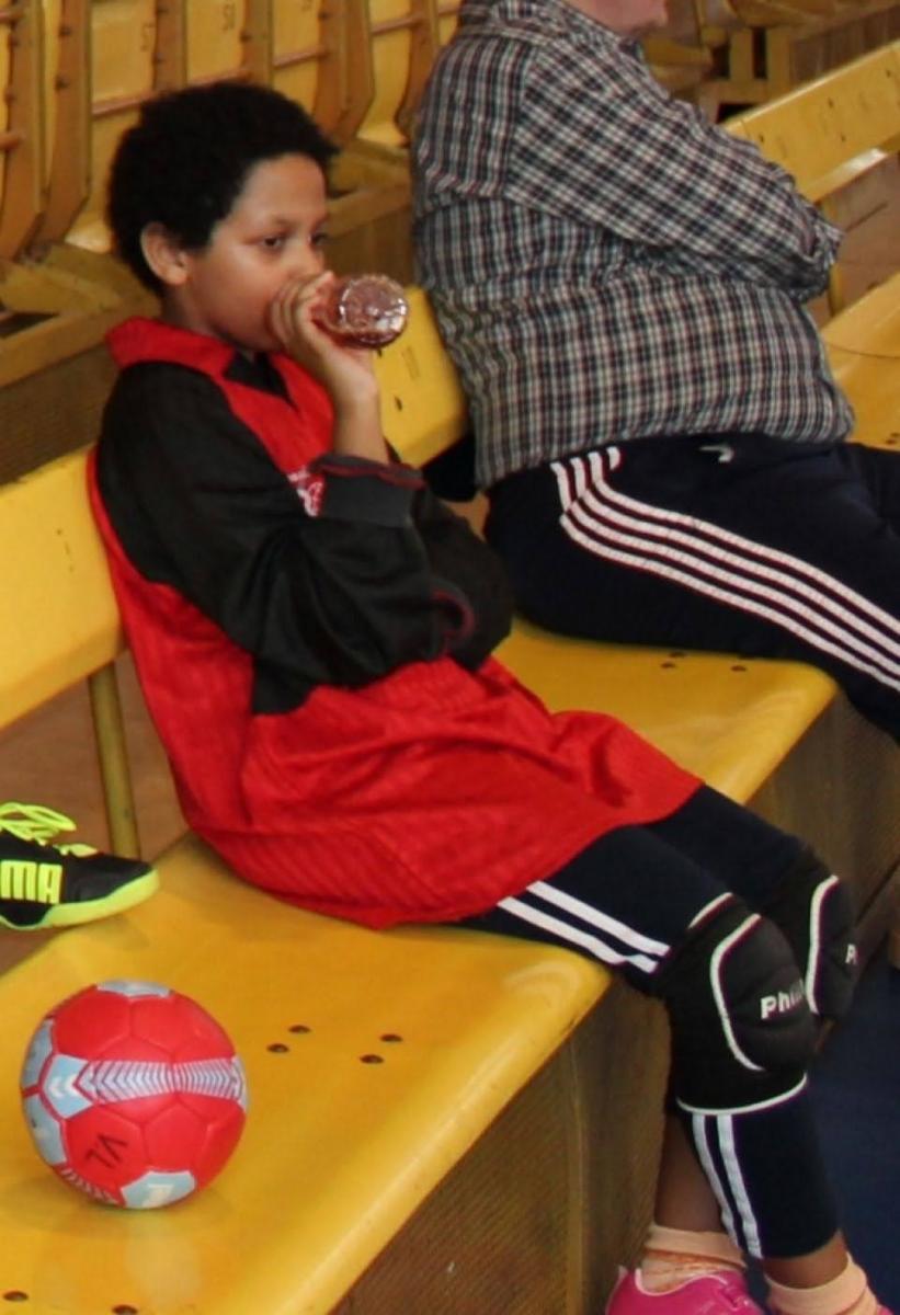 22.03.2014 - Mini Hlučín v Kopřivnici